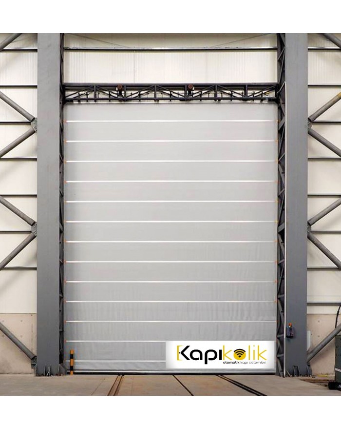 TWİNFOLD PVC KAPILAR